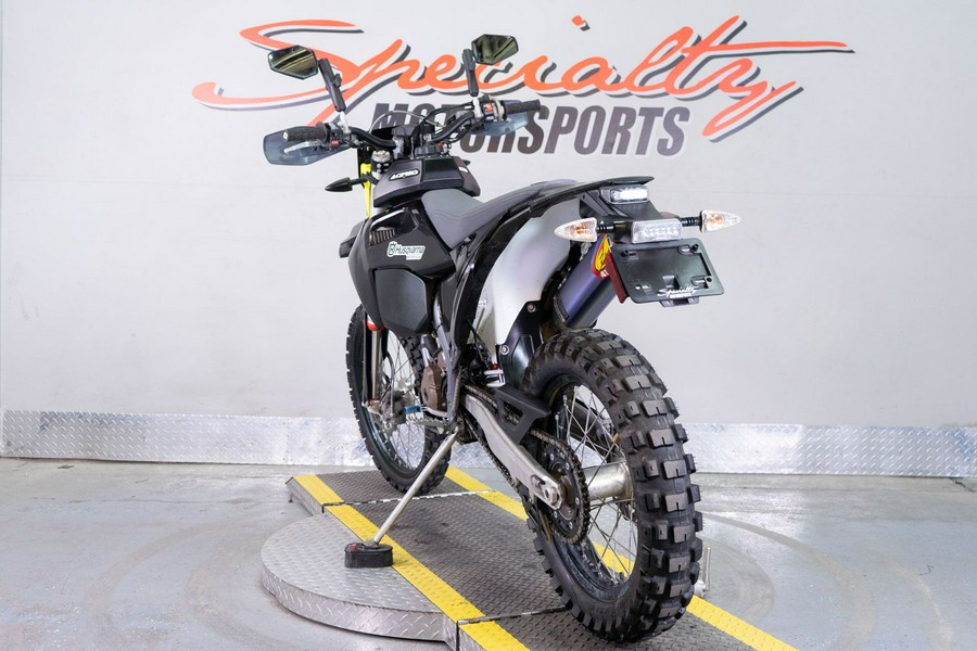 2022 Husqvarna FE 350s