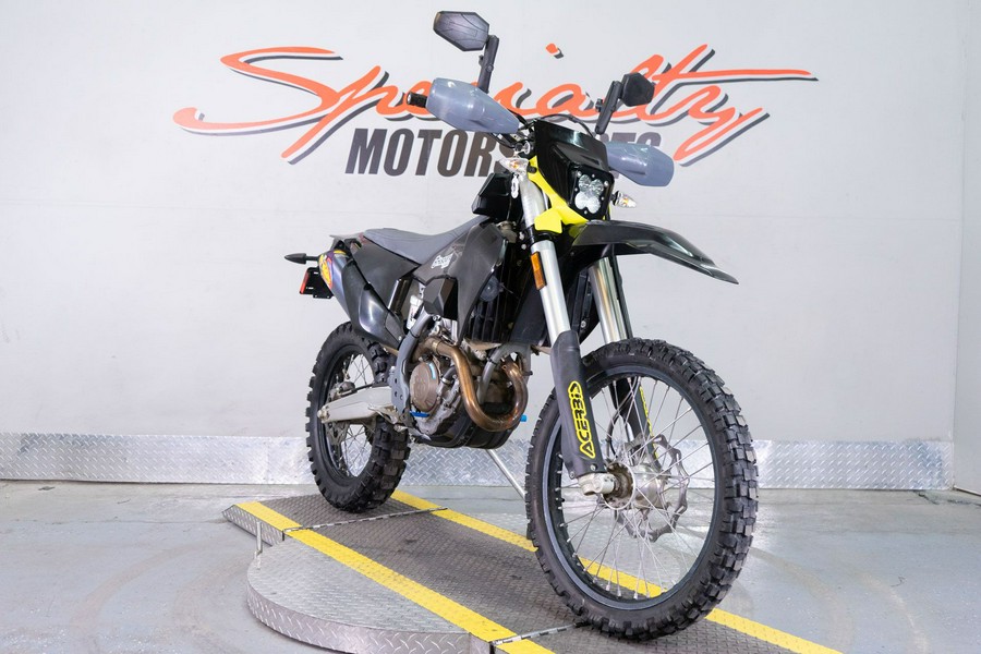 2022 Husqvarna FE 350s