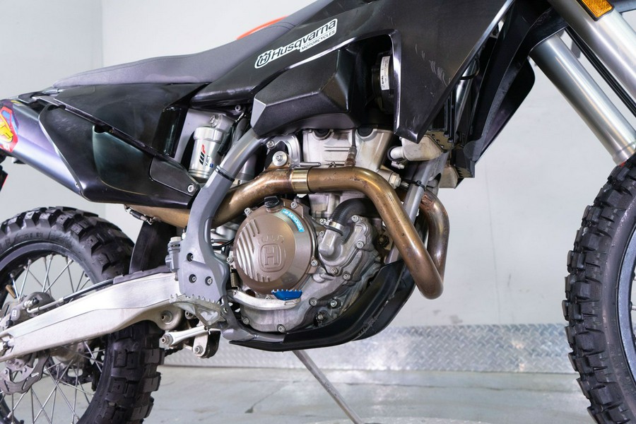 2022 Husqvarna FE 350s