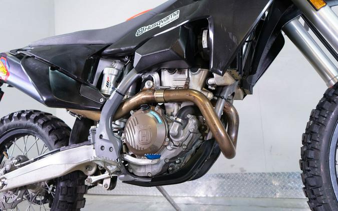 2022 Husqvarna FE 350s