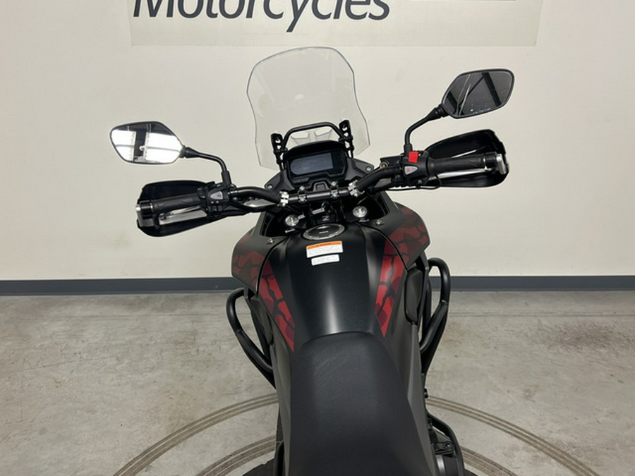 2021 Honda CB500X ABS (CB500XAM)