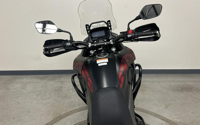 2021 Honda CB500X ABS (CB500XAM)