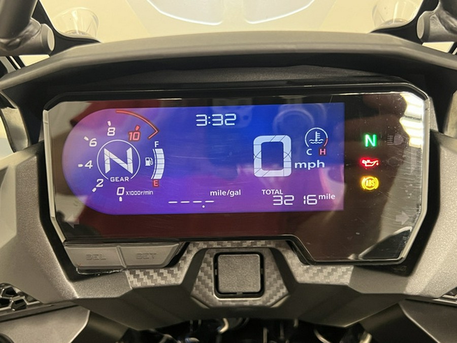 2021 Honda CB500X ABS (CB500XAM)