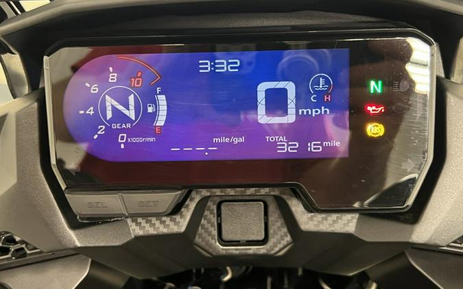 2021 Honda CB500X ABS (CB500XAM)