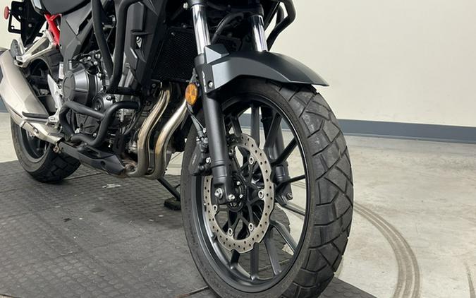 2021 Honda CB500X ABS (CB500XAM)