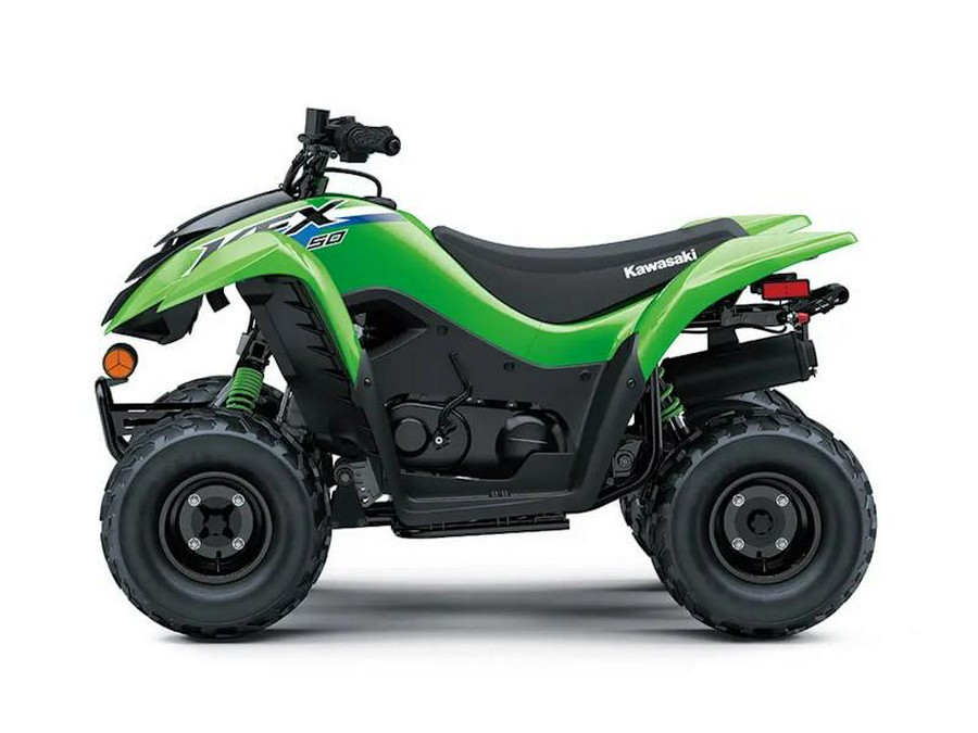2027 Kawasaki KFX®50