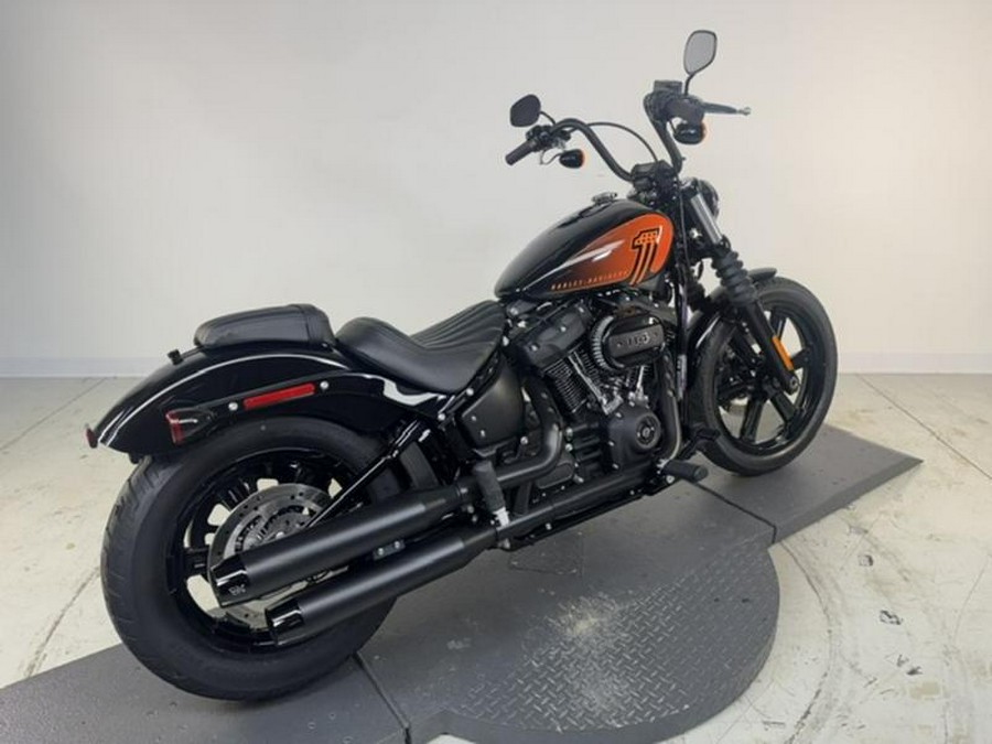 2023 Harley-Davidson® FXBBS - Street Bob® 114