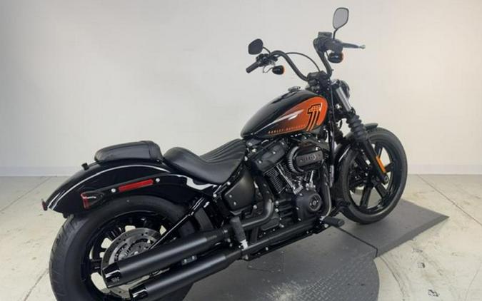 2023 Harley-Davidson® FXBBS - Street Bob® 114