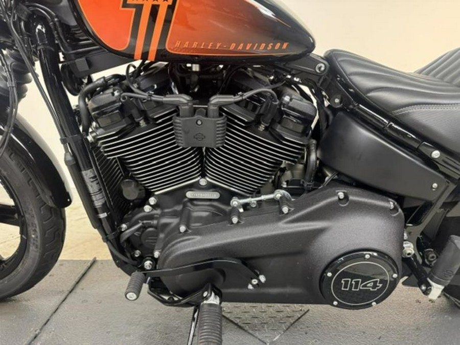 2023 Harley-Davidson® FXBBS - Street Bob® 114
