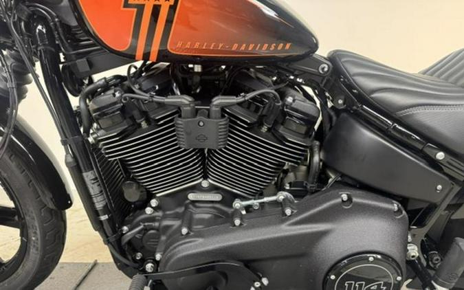 2023 Harley-Davidson® FXBBS - Street Bob® 114