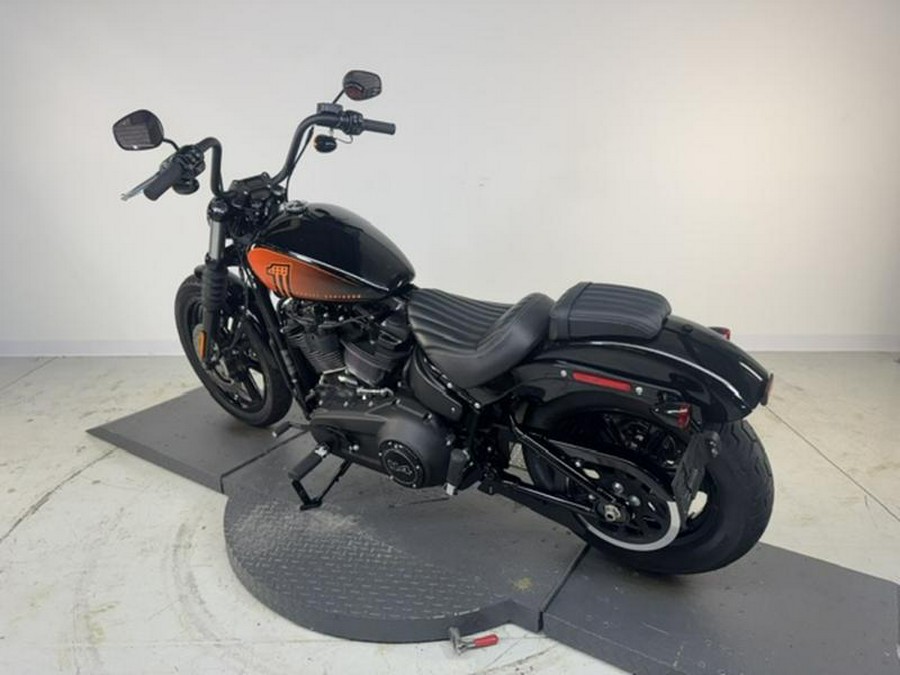 2023 Harley-Davidson® FXBBS - Street Bob® 114