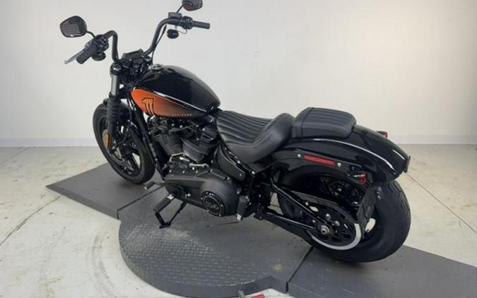 2023 Harley-Davidson® FXBBS - Street Bob® 114