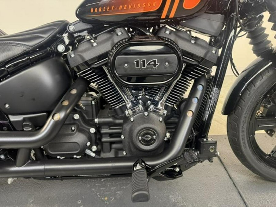 2023 Harley-Davidson® FXBBS - Street Bob® 114