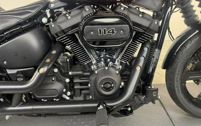 2023 Harley-Davidson® FXBBS - Street Bob® 114