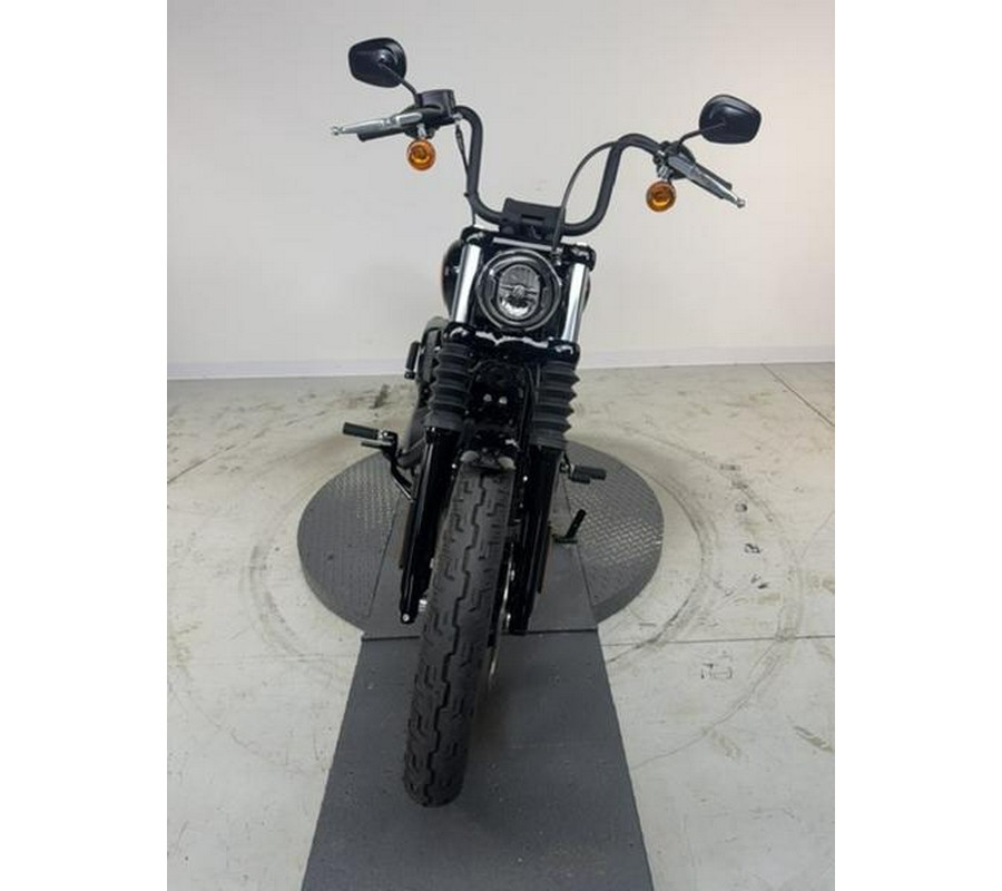2023 Harley-Davidson® FXBBS - Street Bob® 114