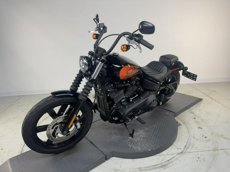 2023 Harley-Davidson® FXBBS - Street Bob® 114