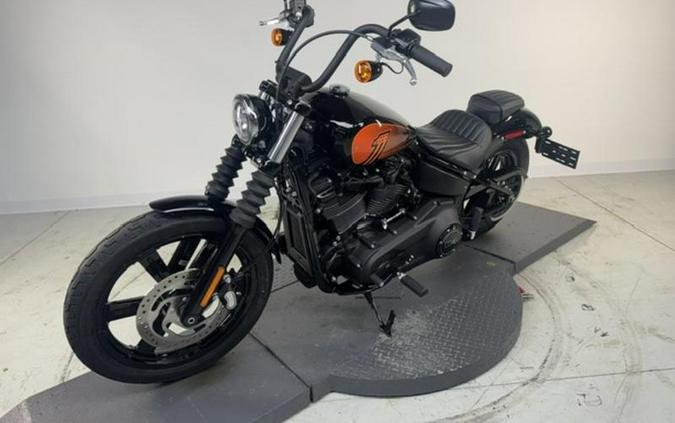 2023 Harley-Davidson® FXBBS - Street Bob® 114