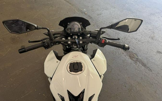 2022 Kawasaki Z400 ABS