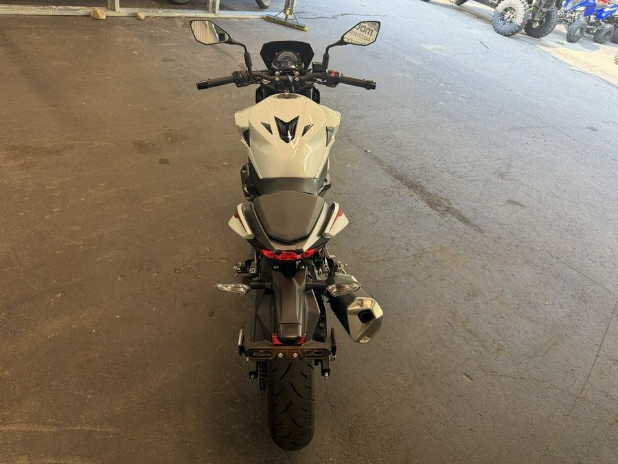 2022 Kawasaki Z400 ABS