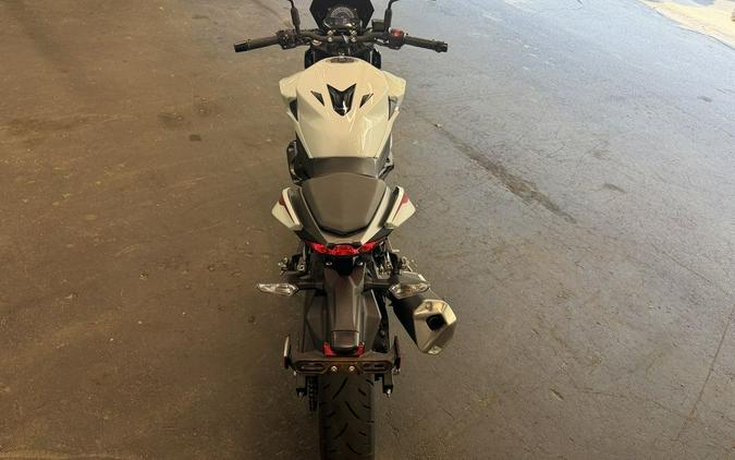 2022 Kawasaki Z400 ABS