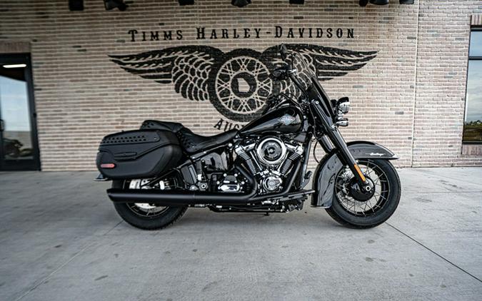 2026 Harley-Davidson Softail FLHC - Heritage Classic