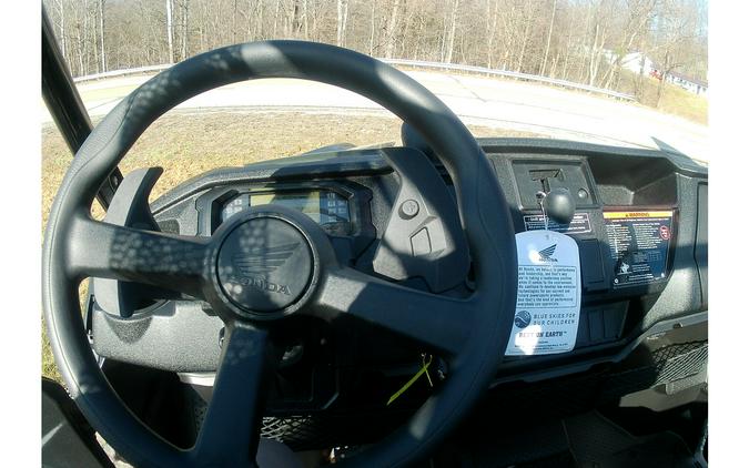 2025 PIONEER 1000-6 DLX CRE - Honda
