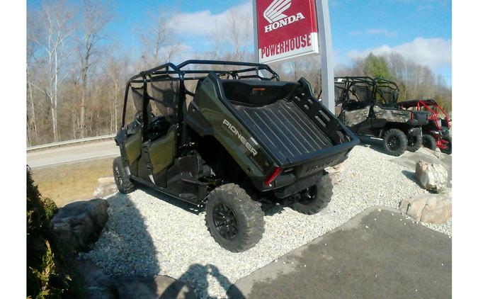 2025 PIONEER 1000-6 DLX CRE - Honda