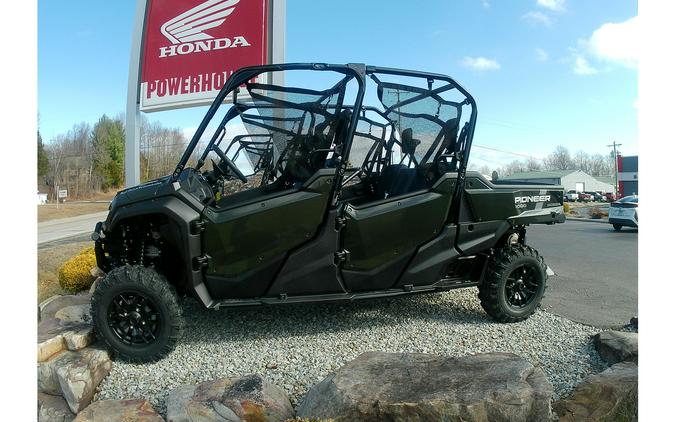 2025 PIONEER 1000-6 DLX CRE - Honda