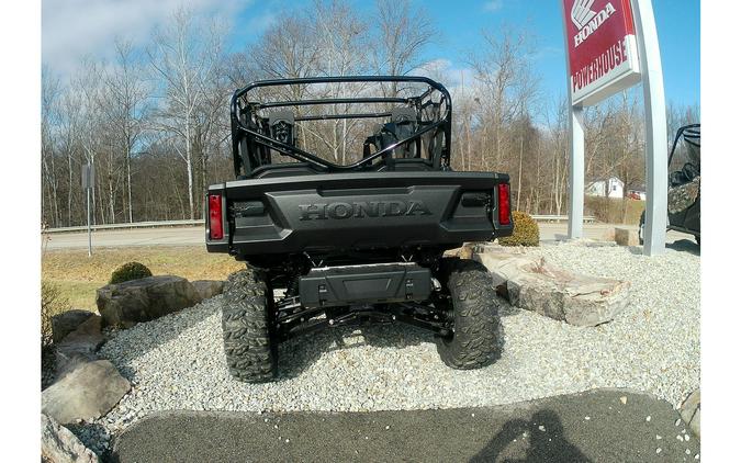 2025 PIONEER 1000-6 DLX CRE - Honda