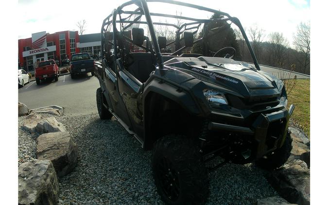 2025 PIONEER 1000-6 DLX CRE - Honda