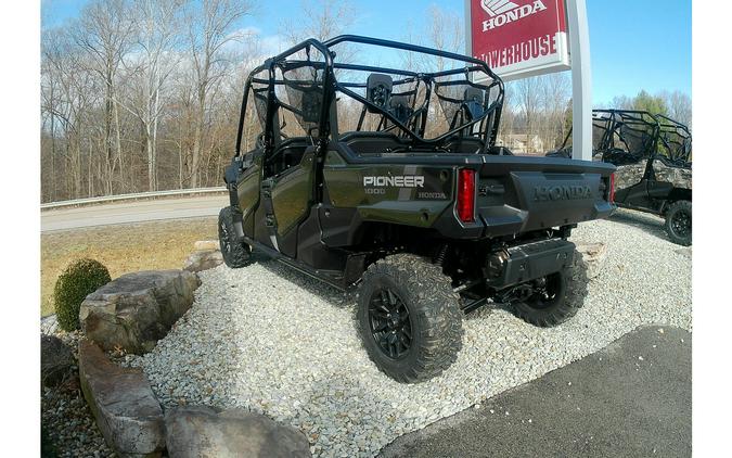 2025 PIONEER 1000-6 DLX CRE - Honda