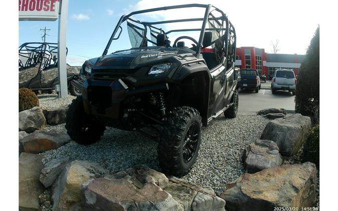 2025 PIONEER 1000-6 DLX CRE - Honda