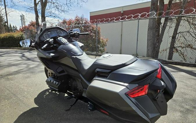 2026 Honda Gold Wing Automatic DCT