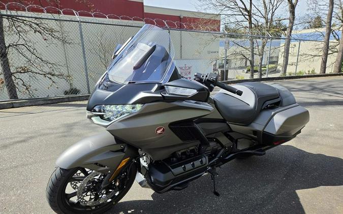 2026 Honda Gold Wing Automatic DCT