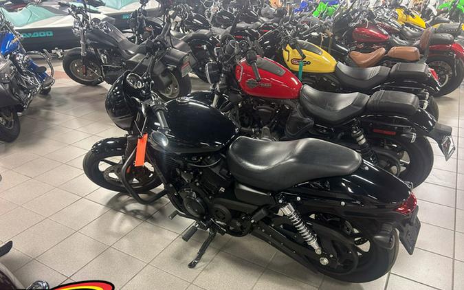 2018 Harley-Davidson Street XG500 - 500