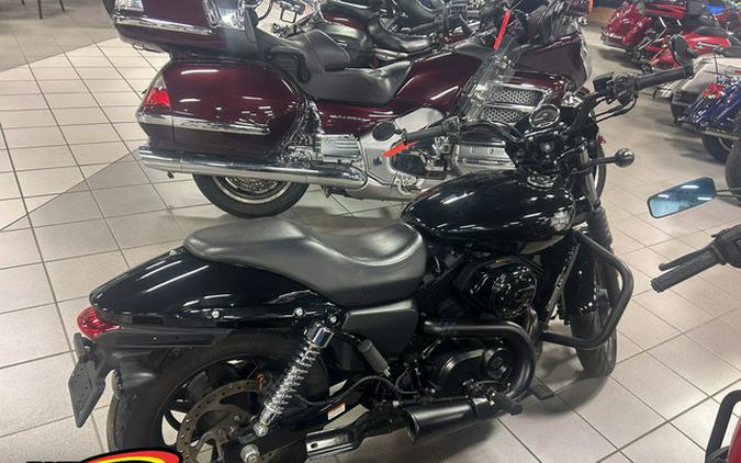 2018 Harley-Davidson Street XG500 - 500
