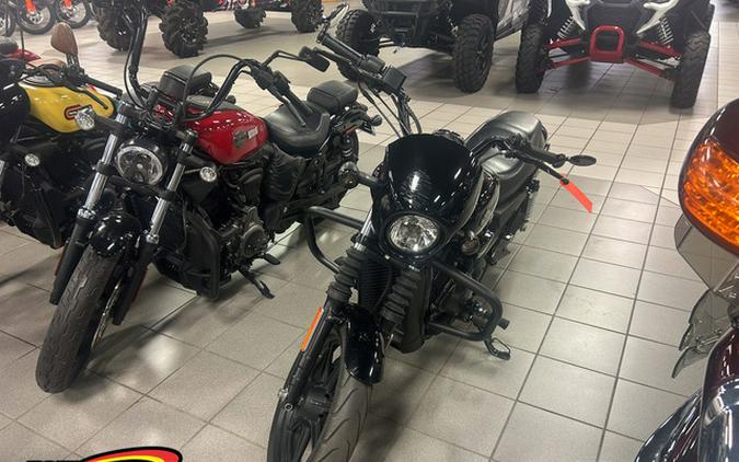 2018 Harley-Davidson Street XG500 - 500