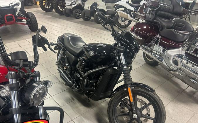 2018 Harley-Davidson Street XG500 - 500