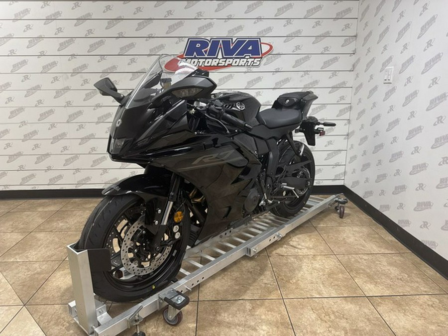2026 Yamaha YZF R7