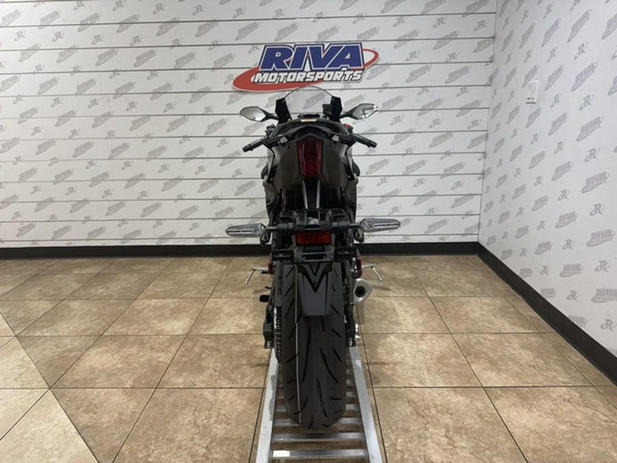 2026 Yamaha YZF R7