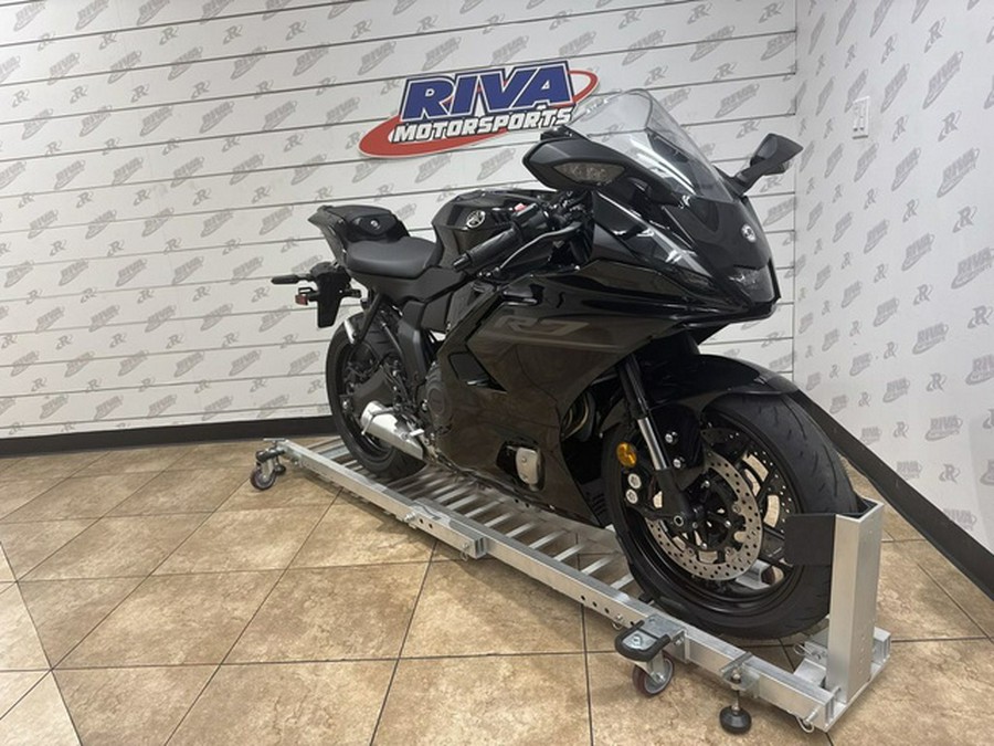 2026 Yamaha YZF R7