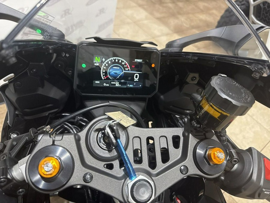 2026 Yamaha YZF R7