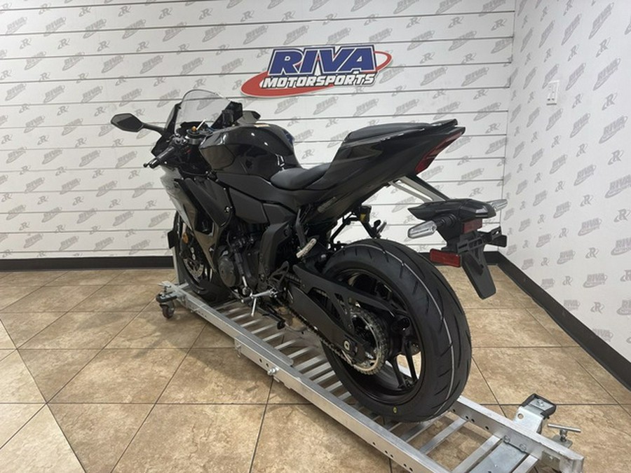 2026 Yamaha YZF R7
