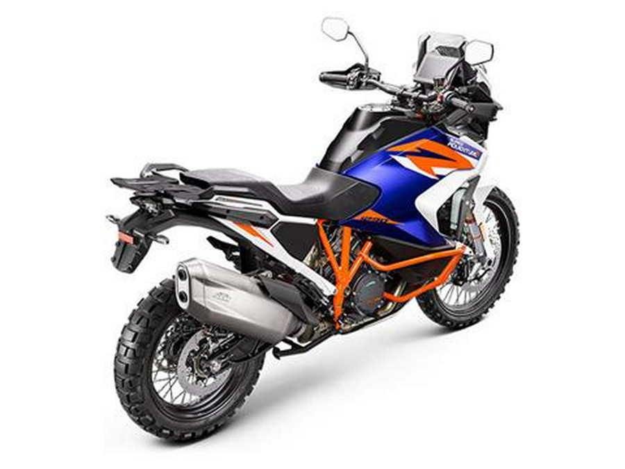 2023 KTM 1290 Super Adventure R