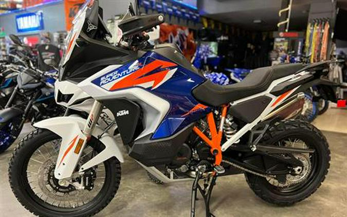 2023 KTM 1290 Super Adventure R