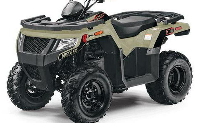 2023 Arctic Cat Alterra 300