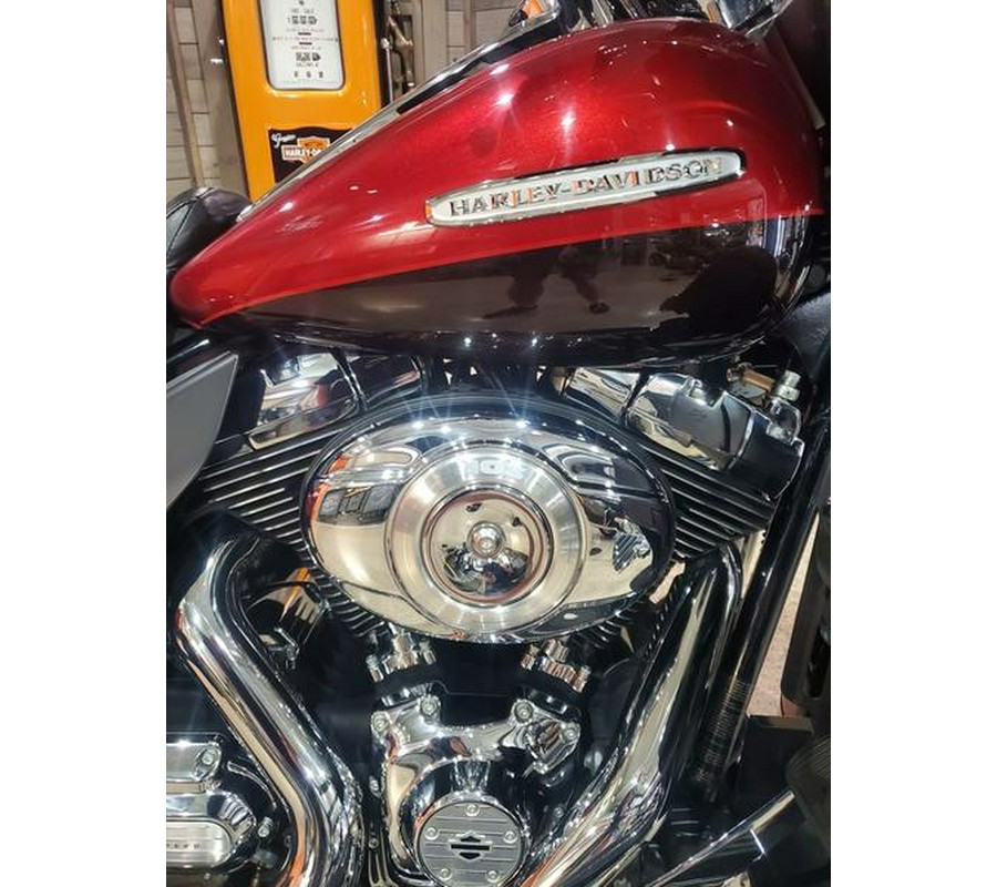 2013 Harley-Davidson® FLHTK - Electra Glide® Ultra Limited