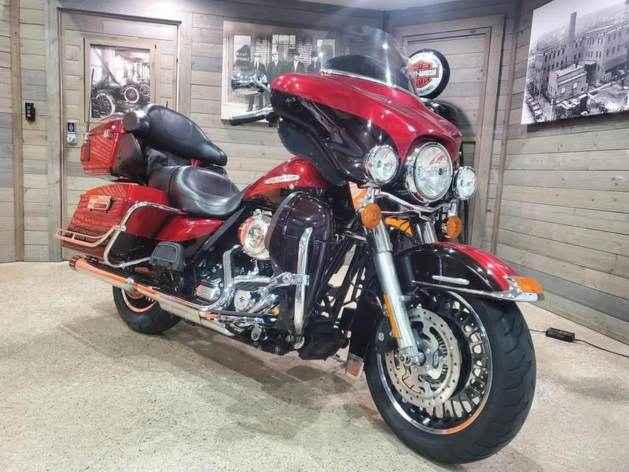 2013 Harley-Davidson® FLHTK - Electra Glide® Ultra Limited