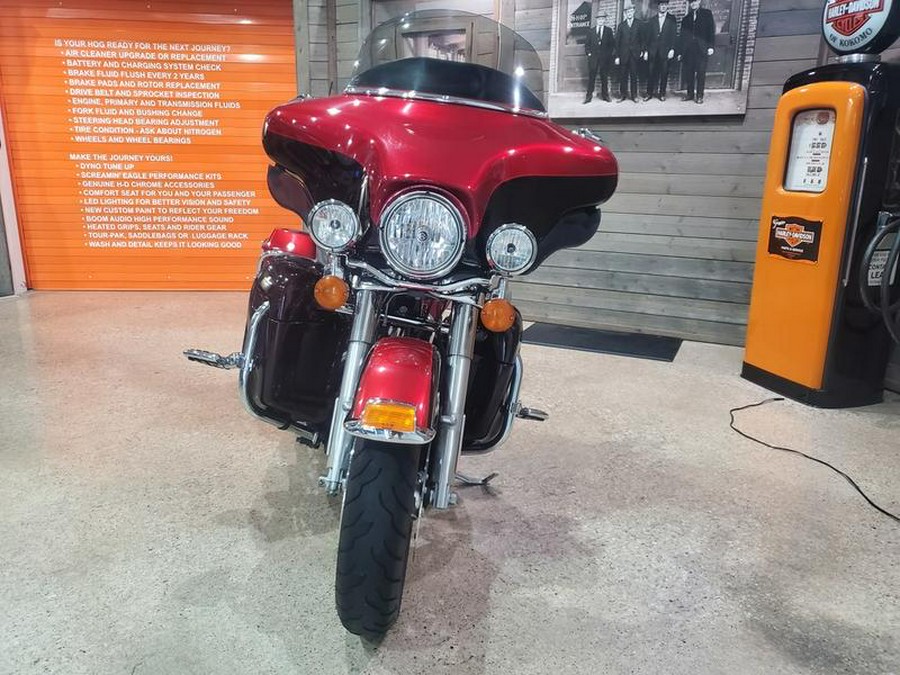 2013 Harley-Davidson® FLHTK - Electra Glide® Ultra Limited