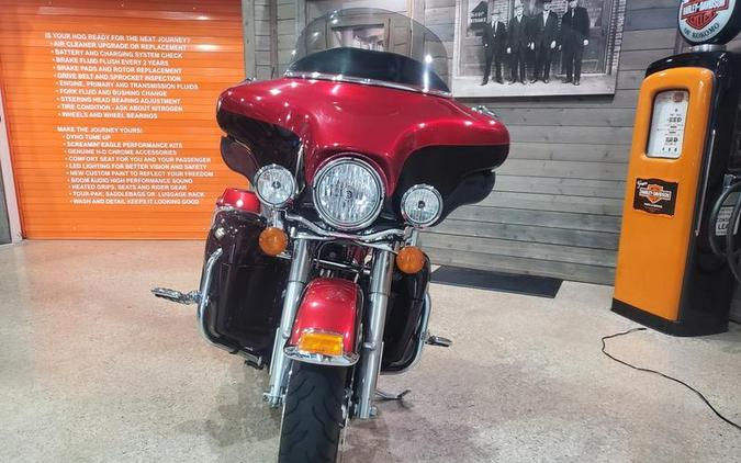 2013 Harley-Davidson® FLHTK - Electra Glide® Ultra Limited